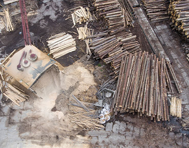 Albany Helicopter Logging