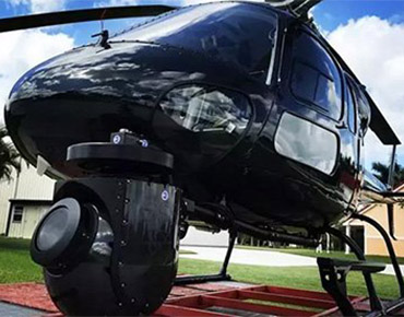 Albany Helicopter Aerial Survey