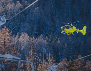 Albany Helicopter Utility Lift