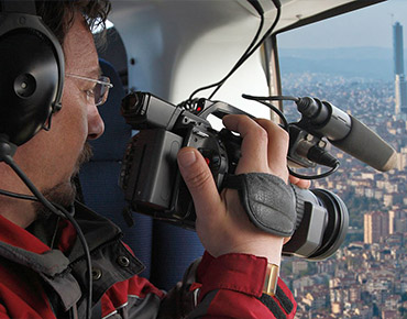 Albany Helicopter Aerial Videography