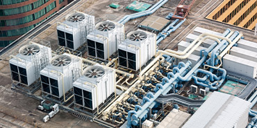 Albany Helicopter Lift HVAC